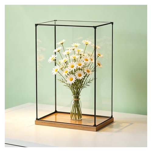 Vitrina de Acrílico 40x40x55 70x70x60 Cm...