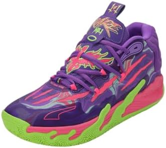 Puma MB.03 Toxic 22.5センチ ジュニア バスケットシューズ Tênis Puma Mb.03 Toxic Lamelo Ball | Parcelamento sem juros