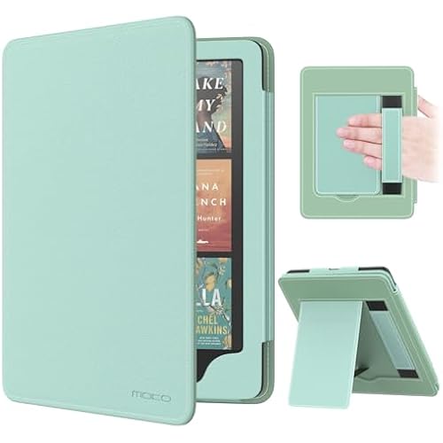 Moko Case for 7"/6.8" Kindle Paperwhite 12th/11th Gen & Kindle Colorsoft