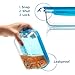 Glass Meal Prep Containers with Lids, 9 Piece Leakproof Food Storage Container Set, 5 Different Portion Control Sizes with Airtight Lock, Microwave, Freezer, Dishwasher-Safe Lunch Dishes