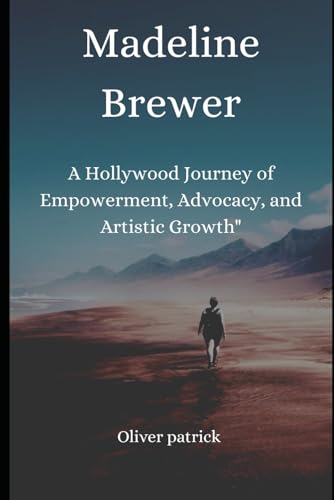 Bild: Madeline Brewer: A Hollywood Journey of Empowerment, Advocacy, and Artistic Growth f�r 12,30 EUR bei amazon.de