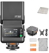 Amazon | 【Godox正規代理/技適マーク】 Godox TT685II-S ストロボ