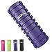 Amazon Brand - Umi - Schaumstoffrollen Massagerolle Foam Roller Massage für Schmerzlinderung, verbessern Stabilität, Flexibilität Zuhause Fitnessstudio