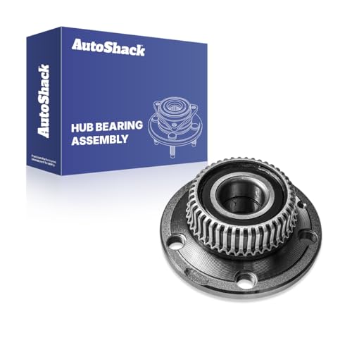 AutoShack Rear Wheel Hub Bearing Assembly, 5-Lugs, 1pc
