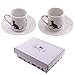 Produktbild Espresso Tasse & Untertasse 2er Set I Love My Cat