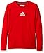 adidas Boys' Ultimate Long Sleeve Tee