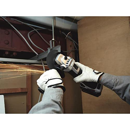 Panasonic – ey46 a2lj2g 125 mm Winkelschleifer 14/18 Volt 2 x 18 Volt 5,0 Ah Li-Ion – Bild 6