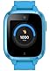 XPLORA Kidzi - Telefon Uhr für Kinder (mit SIM-Karte) 4G, Anrufe, Nachrichten, Schulmodus, SOS-Funktion, GPS, Kamera, Schrittzähler - inkl kostenlosem Tarif-Vertrag für 3 Mon. (BLAU)