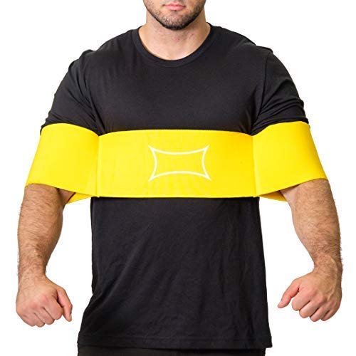 Full Boar Power Lifting Band by Mark Bell