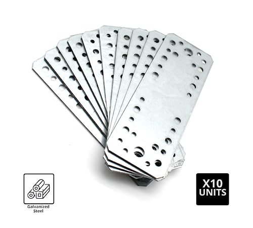 DOJA Barcelona Flat Union Plates, Metal, 280x55 - Image 4