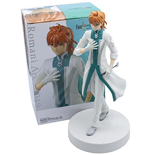 Banpresto - Fate Grand Order Final Singularity Grand Romani Archaman Statue, Multicolored, único - Image 2