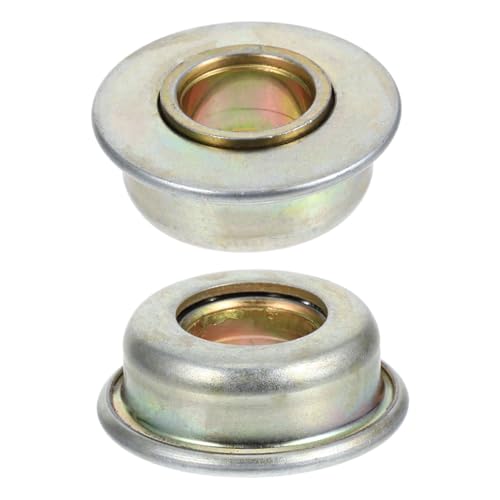 LRXIYODE 4個車椅子用 トフォークベ グ 耐久鋼製 転倒防止対応 高性能