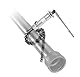 RIDGID 42878 Modell 238-P Erdleitungsrohrabschneider, Rohrknacker, Kettenrohrabschneider 8 (200 mm)