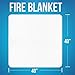 JJ CARE Fire Blanket for Home 40