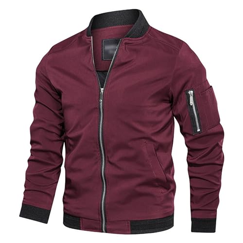 Manteau de campagne décontracté aux finitions soignées noir