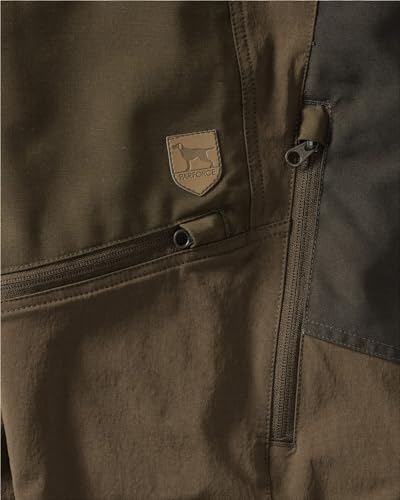 Parforce Damen Hose Stretch Oliv 40