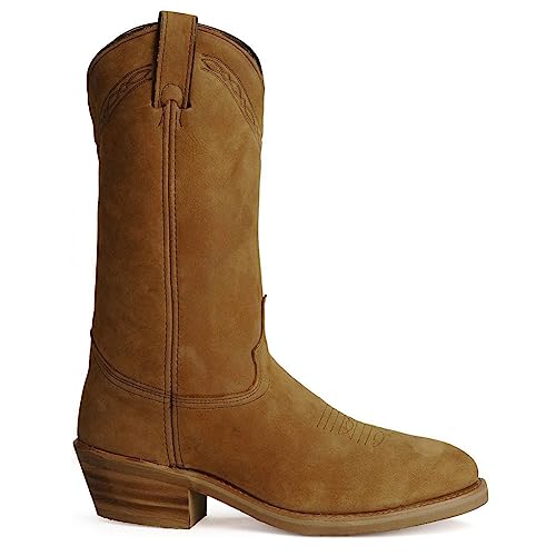 Abilene Men's Western Work Boot Steel Toe - 2104St3