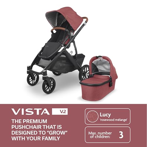 UPPAbaby Vista V2 Pushchair