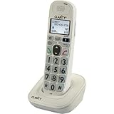 000 Expandable Handset For D702 D712 & D722 Amplified Cordless Phones