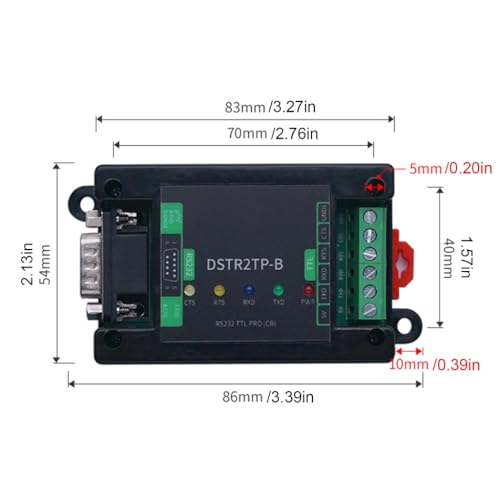 Module RS232 original SP3232 pour câblage d'automatisation - 5