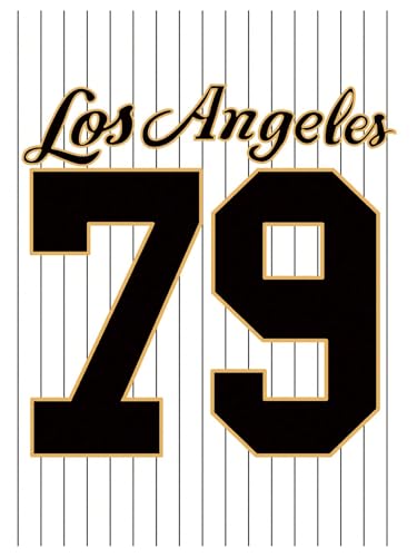 Verdusa Women's Jersey Shirts for Women Y2k Oversized Plus T Shirt Striped Number Graphic Tees Streetwear Tops4