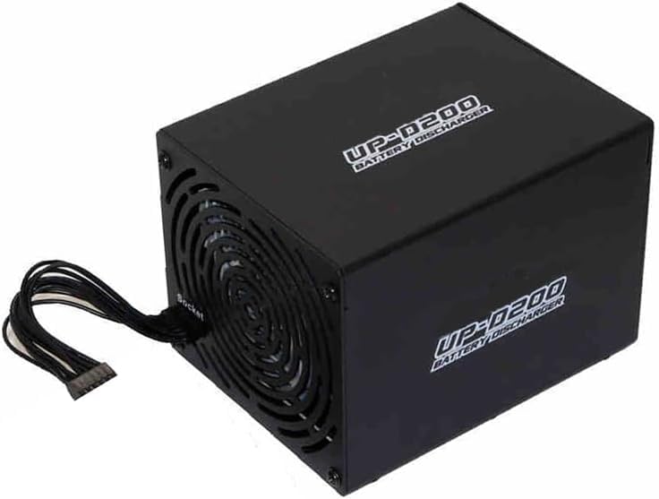 Amazon.co.jp: FUTABA CDR-8000L充電器＆UP-D200外部放電器セット(2025