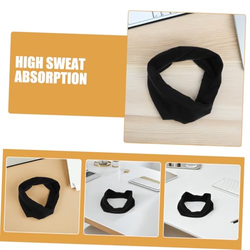 Gatuida 5pcs Boy Girl Sweatbands High Absorbency Elastic Sports Headbands for Boys and Girls for Football Basketball and Baseball Comfortable and Breathable Design3