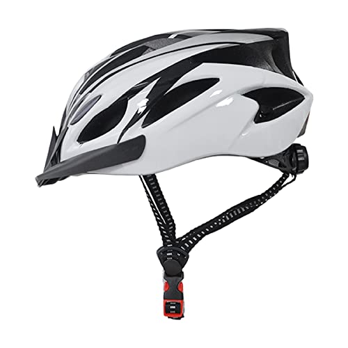 Image of UPANBIKE Adult Bike Helmet One-Piece Adjustable Head Safety Protection