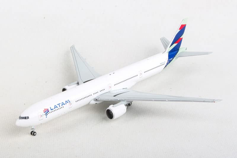 Amazon | GeminiJets 1/400 完成品 Chile LATAM Airlines for BOEING