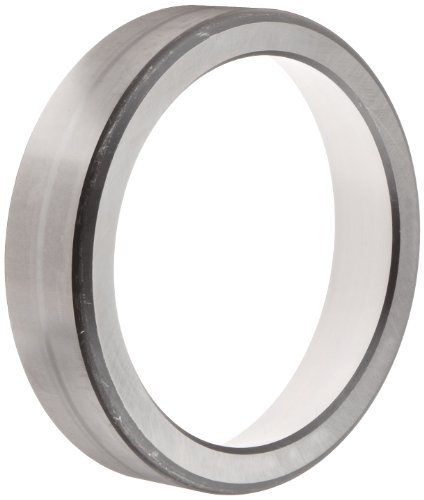 Timken 552A Tapered Roller Bearing Outer Race Cup, Steel, Inch, 4.875