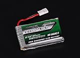Kapazität: 750mAh - Anschluss: 2 Pin Molex