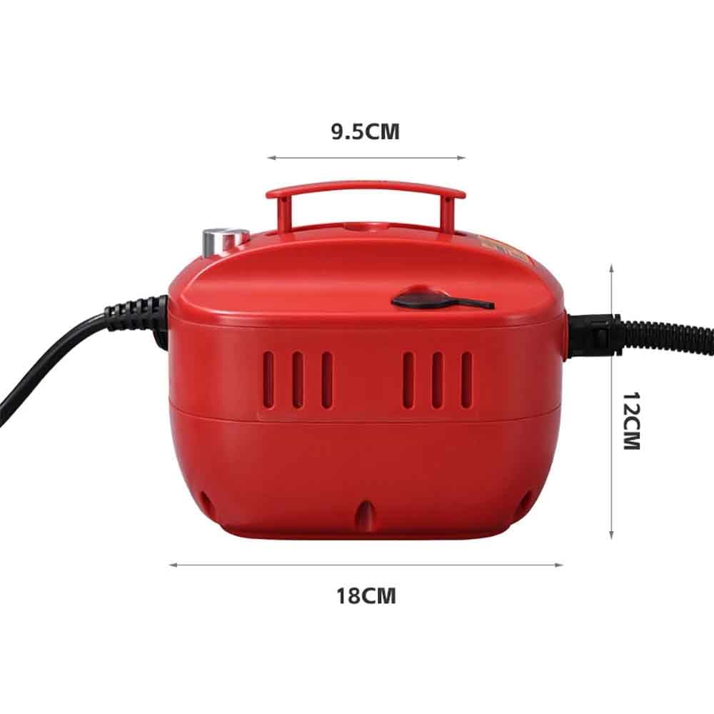 iDili 570mL Electric Household Appliance Cleaner High Temperature High Pressure Air Conditioning Range Hood Steam Cleaning Machine