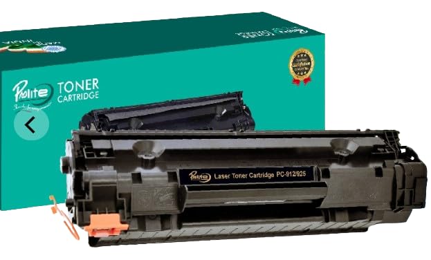 PROLITE (Gold Series) - 88 UNIV Laser Toner Cartridge Replaces HP 435A/436A/388A, Canon 712/912/925 (Colour:Black) (B07KJ6YWQZ) Amazon Price History, Amazon Price Tracker