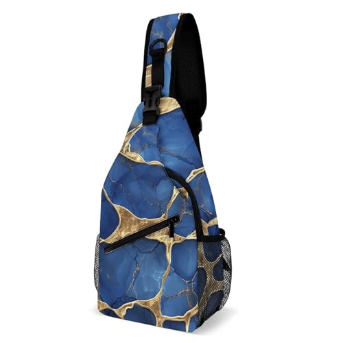 Sac à bandoulière randonnée léger anti-encombrement 38x20cm