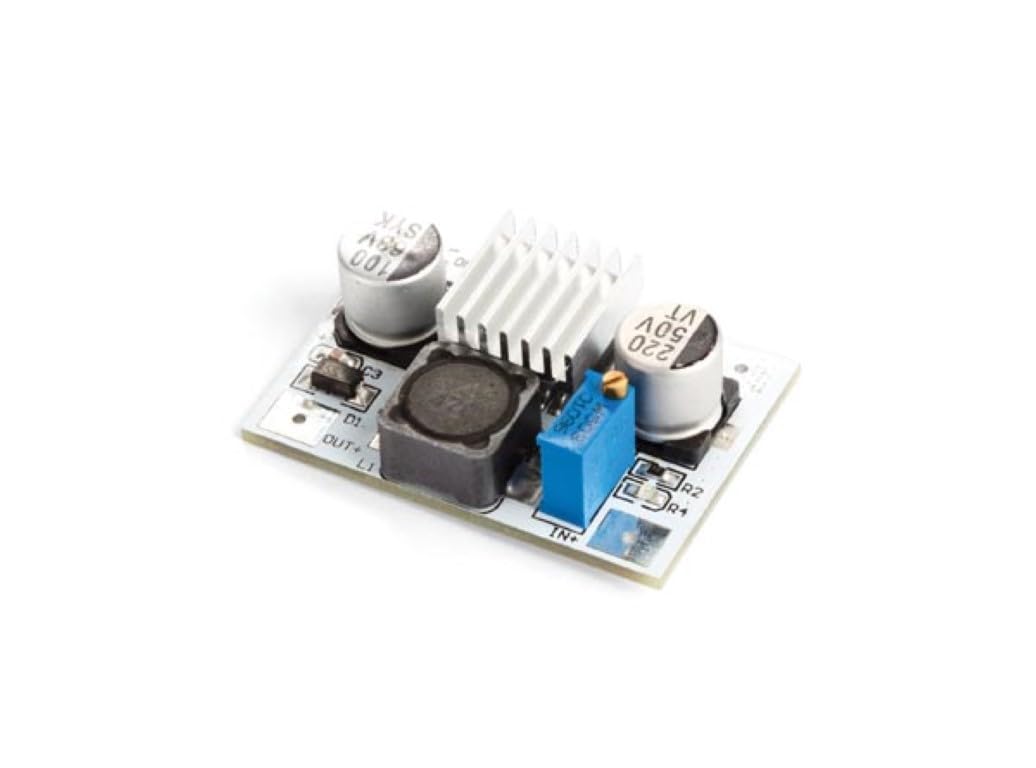 Whadda Various - Lm2577 Dc-Dc Voltage Step-Up (Boost) Module