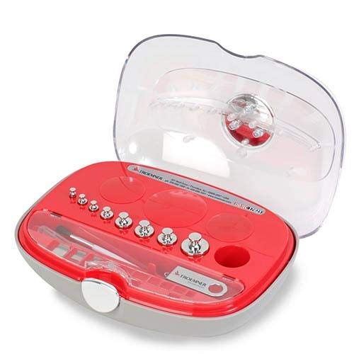 Set de pesas ASTM 50g-100mg CL1 miniatura 1