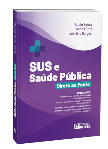 Sus e saúde pública - direto ao ponto