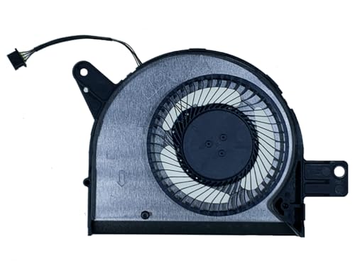 Ventilateur Dell Latitude 5590 pour Travailler en Silence GPU Dédié