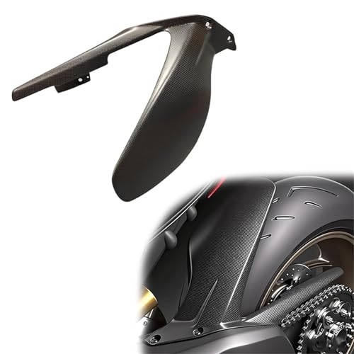 Garde-Boue Arrière Ducati Panigale V4 R Protection Anti-Éclaboussures Superleggera