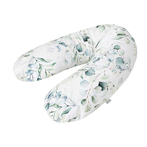 Rotho Babydesign Stillkissen Multi (190 x 35 cm) - Hypoallergen -...