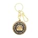 BadBananas - Truck Driver Gifts (Truckers) - May All The Roads Lead You Back Home To Me - Keychain - Unique Gift For Truck Drivers Men