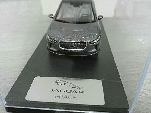 1/43 ジャガー　I PACE　Iペイス　ディーラー品　ミニカー　グレー Amazon | ミニカー 1/43 ジャガー Iペイス Iペース I-PACE