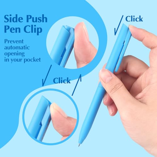 Bolígrafos de Gel de Colores Bribobo Pack 18 pcs miniatura 4