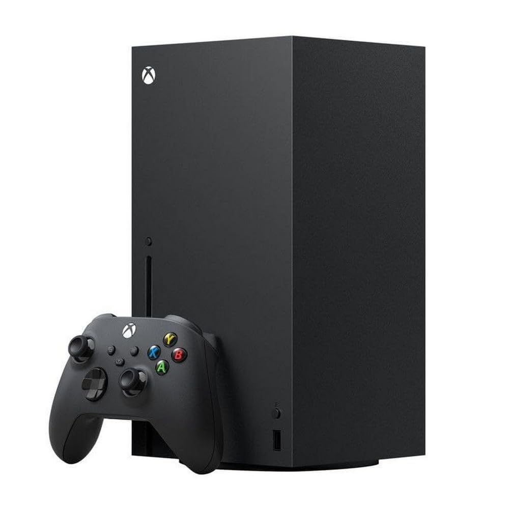 Xbox Microsoft Series X 1TB with disc drive, Video Gaming Console