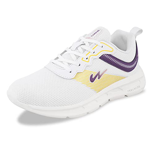 Image of Campus Women Gazing Walking Shoes