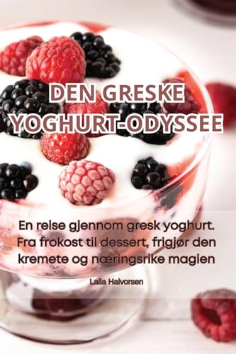  DEN GRESKE YOGHURT-ODYSSEE