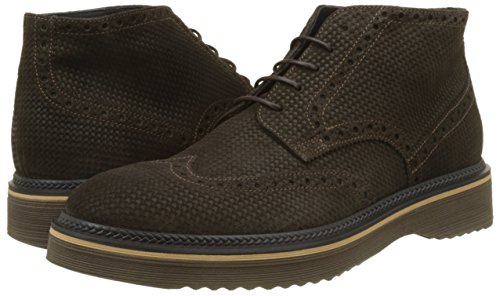 Harmont & Blaine E9052526, Scarpe Stringate Basse