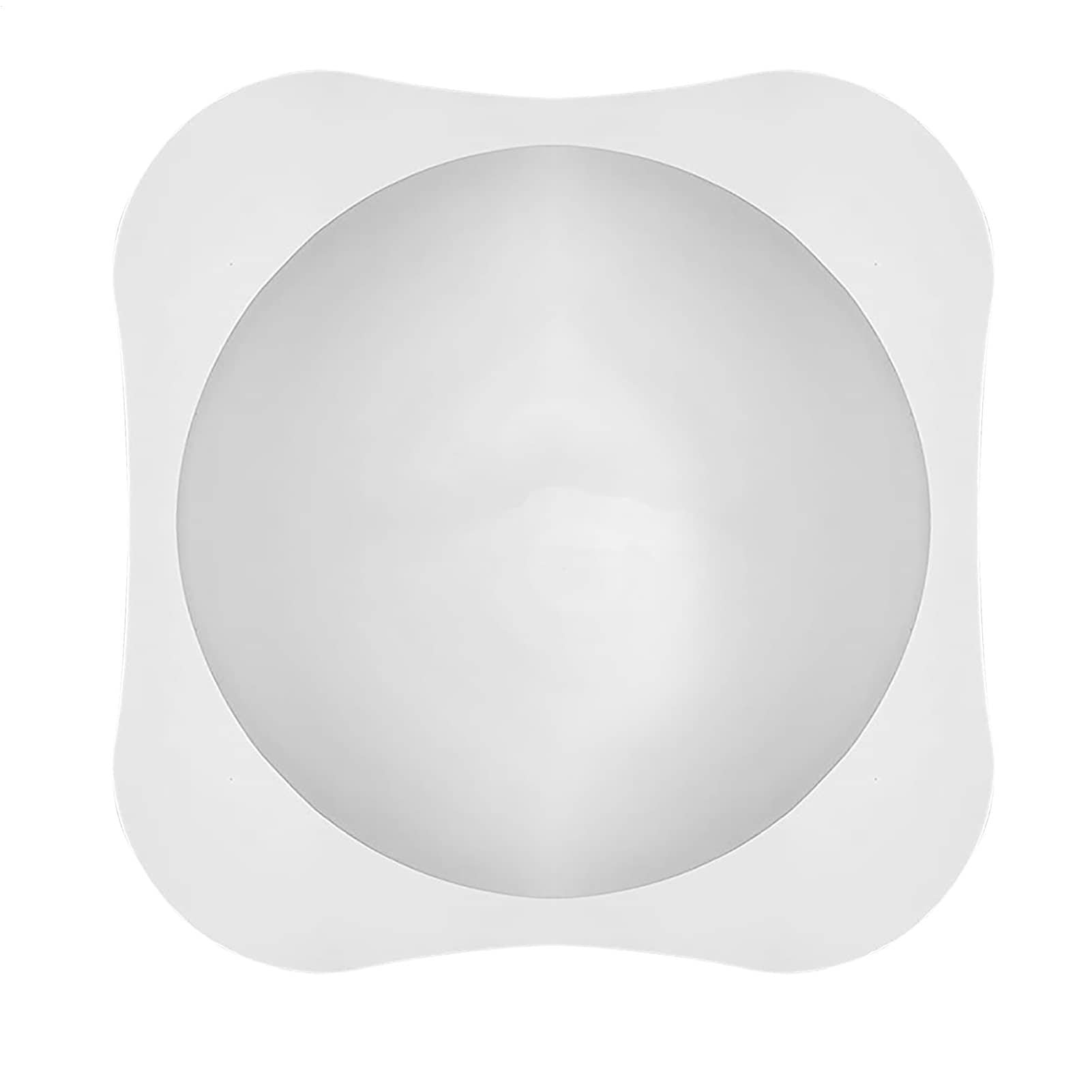 Hemisphere Silicone Mold - Dome Moose Mold, Heat Resistant Cake Fondant Chocolate Baking Mold, Non-Stick Round Ball Dessert Baking Tool, Truffle Baking Chocolate Mold, Candy Chocolate Mold