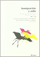 Inmigracion y asilo. Problemas actuales y reflexiones al hilo de la nueva ley 8495363720 Book Cover