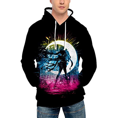 ▷ Sudaderas Sailor Moon | El Gato Friki【Novedades junio 2022 】